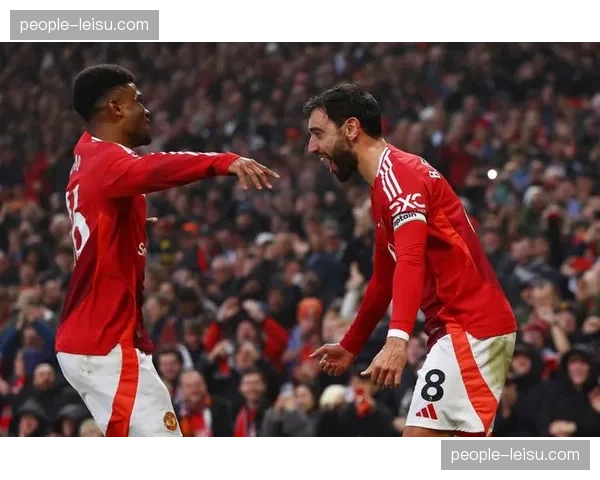 曼联B费传射建功追平队史纪录 前腰位置激活全队进攻