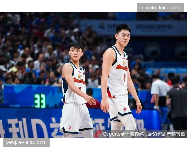 北京外线火力全面压制广州，三分命中率差距决定系列赛走向